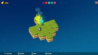 Скриншот 2 к игре Sokobalien