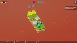 Скриншот 3 к игре Sokobalien
