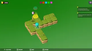 Скриншот 4 к игре Sokobalien