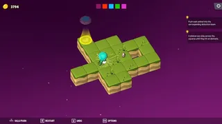 Скриншот 5 к игре Sokobalien