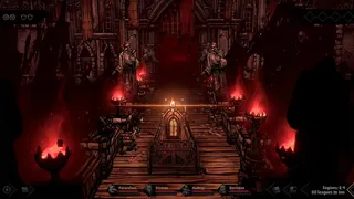 Скриншот 4 к игре Darkest Dungeon II