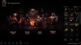 Скриншот 8 к игре Darkest Dungeon II