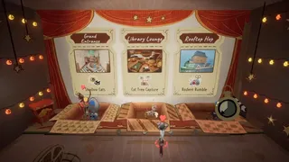 Скриншот 2 к игре Jumping Jazz Cats