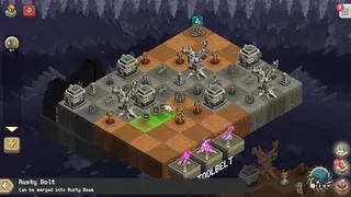 Скриншот 5 к игре MergeCrafter