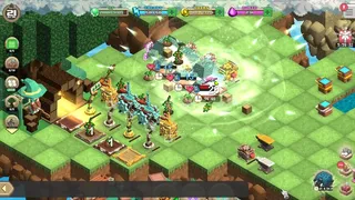 Скриншот 6 к игре MergeCrafter