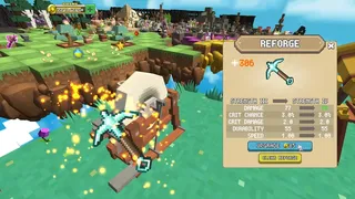 Скриншот 7 к игре MergeCrafter