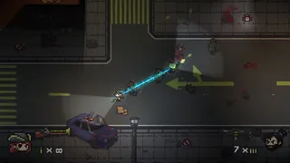 Скриншот 7 к игре Death Bind