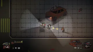 Скриншот 8 к игре Death Bind