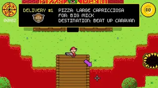 Скриншот 1 к игре Pizza Death