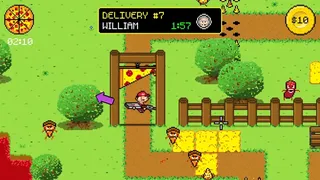 Скриншот 2 к игре Pizza Death