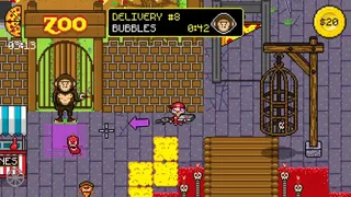 Скриншот 4 к игре Pizza Death