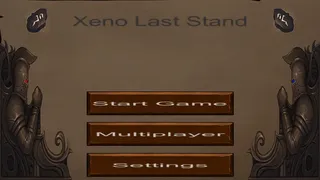 Скриншот 1 к игре Xeno Last Stand
