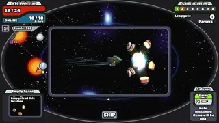Скриншот 6 к игре Leapgate