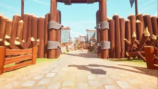 Скриншот 6 к игре The Fallen God's Chronicles: Dmet Prison