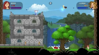 Скриншот 1 к игре Gorgon's quest