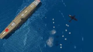 Скриншот 2 к игре Pacific Strafe