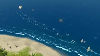 Скриншот 3 к игре Pacific Strafe