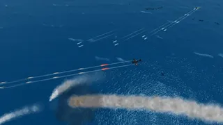 Скриншот 4 к игре Pacific Strafe