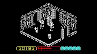 Скриншот 1 к игре Phantom Club (CPC/Spectrum)