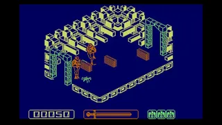 Скриншот 2 к игре Phantom Club (CPC/Spectrum)