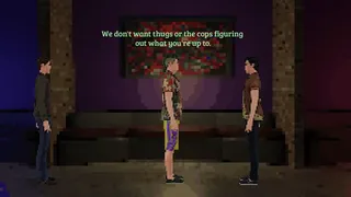 Скриншот 3 к игре Weed Runner