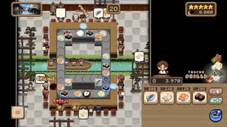 Скриншот 1 к игре わんおぺ寿司