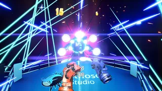 Скриншот 1 к игре Box To The Beat VR