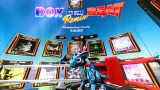 Скриншот 2 к игре Box To The Beat VR