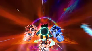 Скриншот 3 к игре Box To The Beat VR