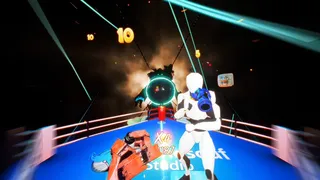 Скриншот 4 к игре Box To The Beat VR