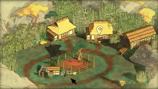 Скриншот 1 к игре The Stone Cutter and the Mountain Spirit