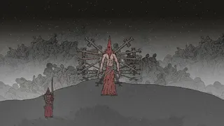Скриншот 1 к игре The Corpse Crusade