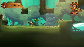 Скриншот 7 к игре Return to the Skyway