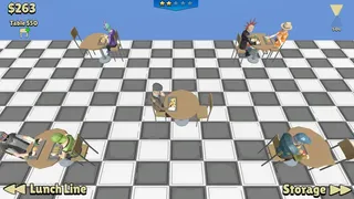 Скриншот 3 к игре Lunch Tycoon