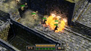 Скриншот 1 к игре Tomb Defender