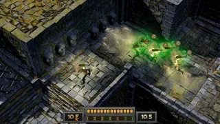 Скриншот 4 к игре Tomb Defender