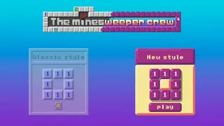 Скриншот 1 к игре The Minesweeper: Crew Bomber Expedition