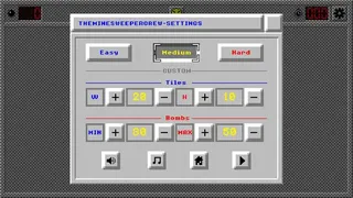 Скриншот 3 к игре The Minesweeper: Crew Bomber Expedition