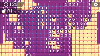 Скриншот 4 к игре The Minesweeper: Crew Bomber Expedition