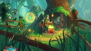 Скриншот 2 к игре The Snow Fable: Mystery of the Flame