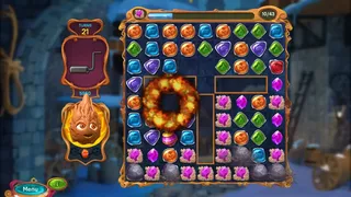 Скриншот 3 к игре The Snow Fable: Mystery of the Flame