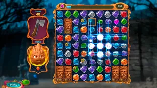 Скриншот 7 к игре The Snow Fable: Mystery of the Flame