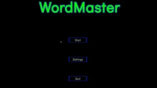 Скриншот 3 к игре WordMaster