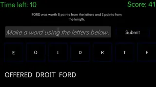 Скриншот 7 к игре WordMaster