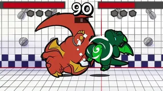 Скриншот 4 к игре DracoFighter