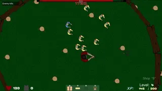 Скриншот 3 к игре ZombWave