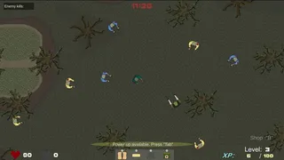 Скриншот 4 к игре ZombWave