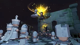 Скриншот 1 к игре Chess VR: Multiverse Journey