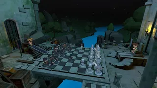 Скриншот 2 к игре Chess VR: Multiverse Journey
