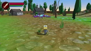 Скриншот 2 к игре Monsters Versus Pals